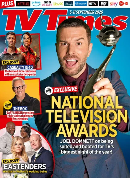 TV Times Magazine