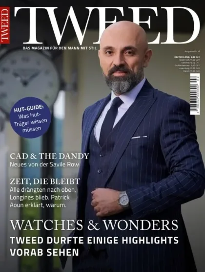 TWEED (Deutsch)