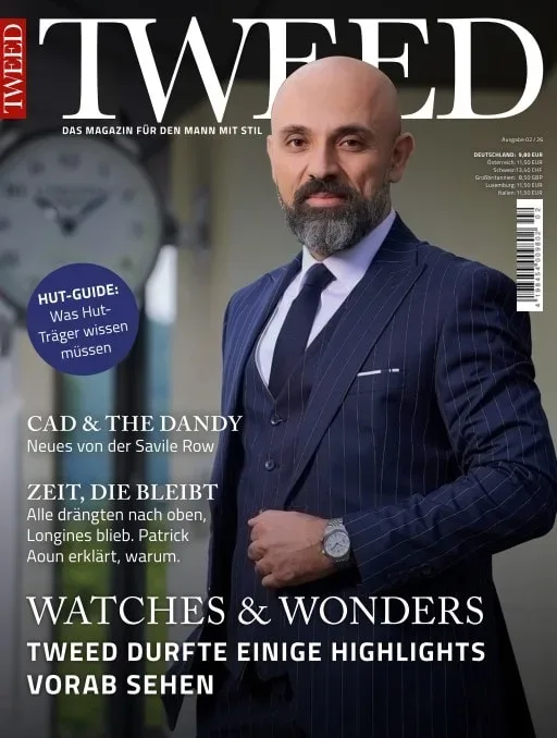 TWEED (Deutsch)