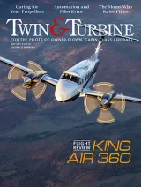 Twin & Turbine Magazine 1