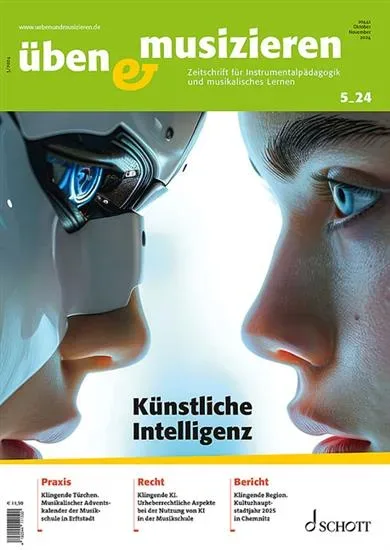 Üben & Musizieren (Deutsch)