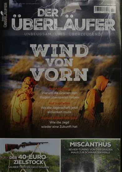 Überläufer (Deutsch)