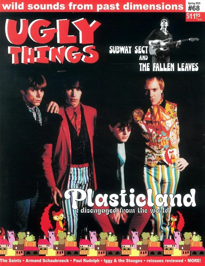 Ugly Things Magazine