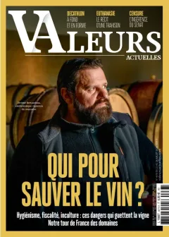 Valeurs actuelles (Französisch)