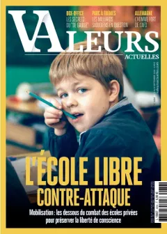 Valeurs actuelles (Französisch)