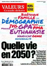 Valeurs Actuelles Grands Débats (Französisch) 1