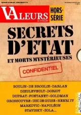 Valeurs Actuelles Hors-Série (Französisch) 1