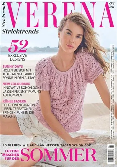 Verena Stricktrends (Deutsch)