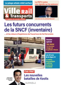 Ville, Rails & Transports (Französisch)