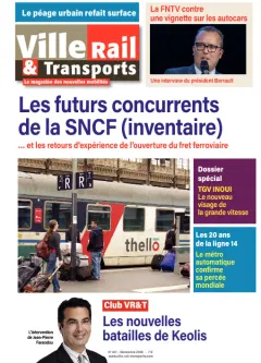 Ville, Rails & Transports (Französisch)