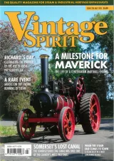Vintage Spirit Magazine 1