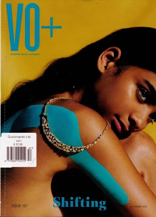 Vioro (VO+) Magazine (Italienisch / Englisch)