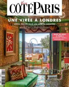 Vivre Côté Paris (Französisch)