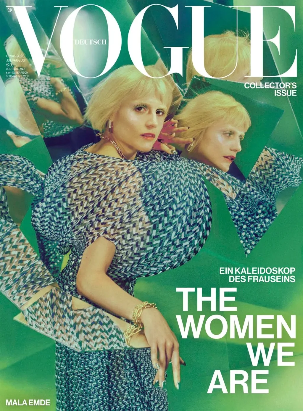 Vogue (Deutsch)