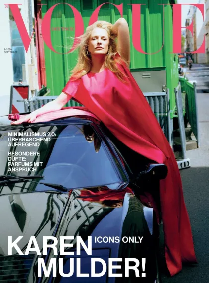 Vogue (Deutsch)