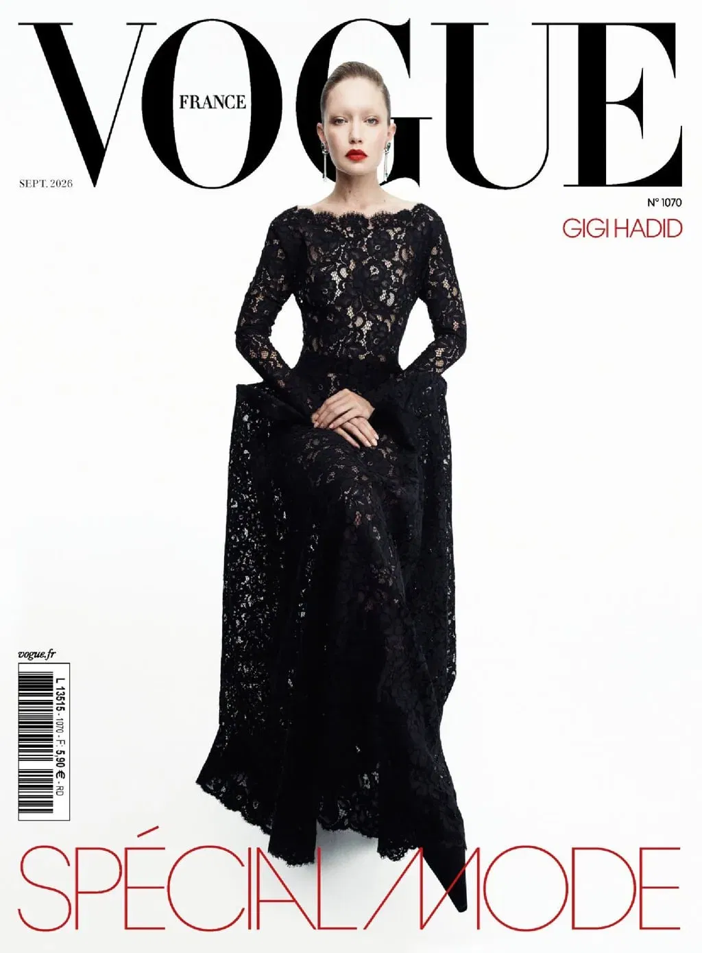 Vogue (Französisch)