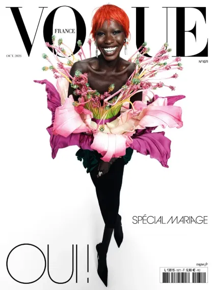 Vogue (Französisch)