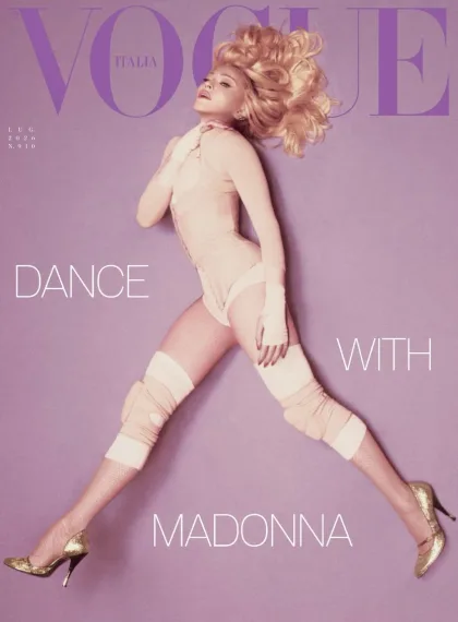 Vogue (Italienisch)