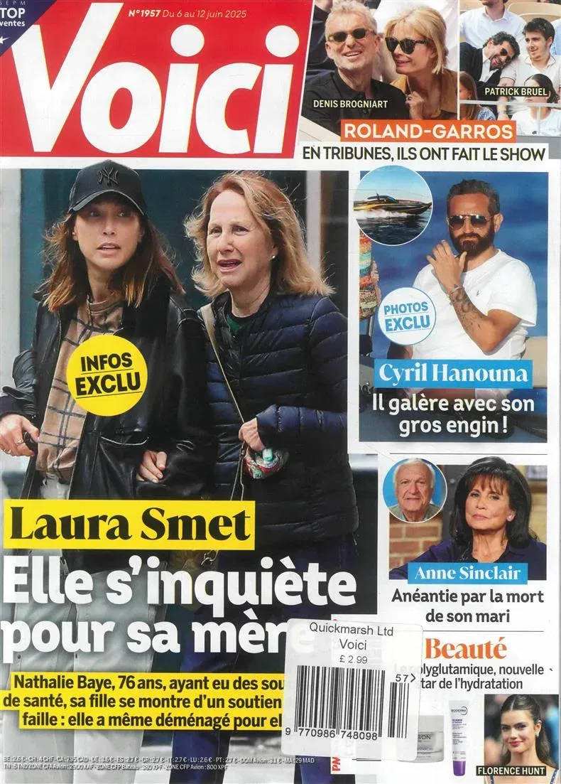 Voici (Französisch)