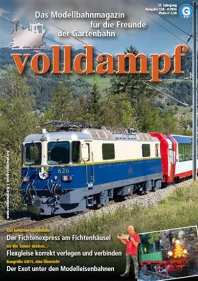 Volldampf (Deutsch)