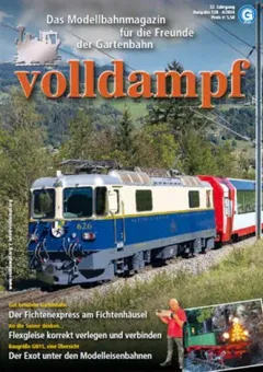 Volldampf (Deutsch)