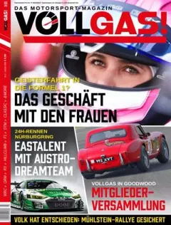 Vollgas (Deutsch)
