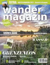 Wander Magazin (Deutsch) 1