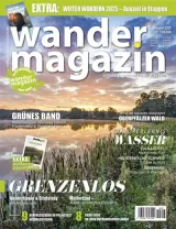 Wander Magazin (Deutsch) 1