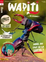 Wapiti (Französisch) 1