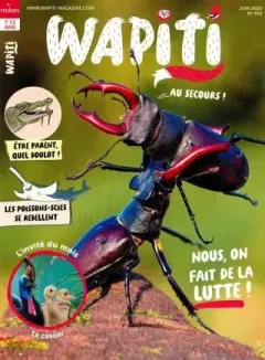 Wapiti (Französisch)