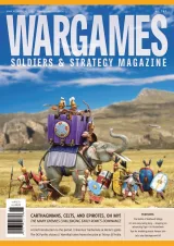 Wargames Soldiers & Strategy Magazine (Englisch) 1