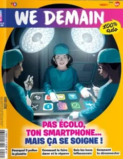 We demain 100% Ado (Französisch)