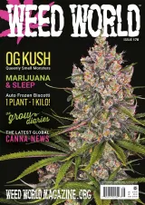 Weed World Magazine 1