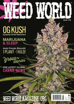 Weed World Magazine