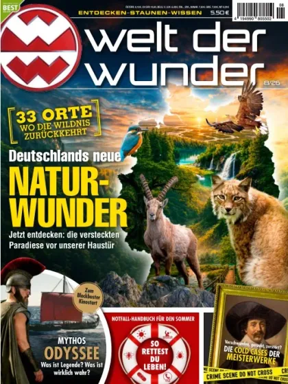Welt der Wunder (Deutsch)