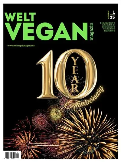 Welt Vegan (Deutsch)