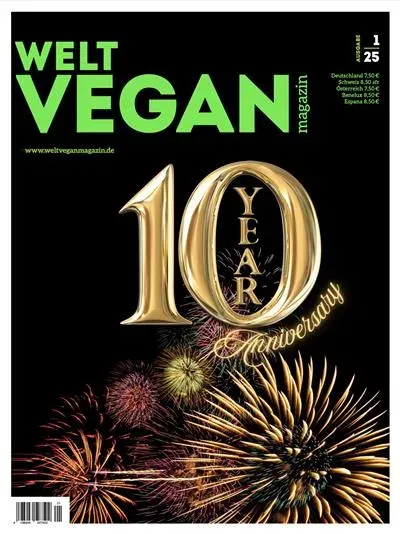 Welt Vegan (Deutsch)