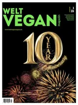 Welt Vegan (Deutsch) 1