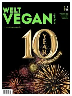 Welt Vegan (Deutsch)