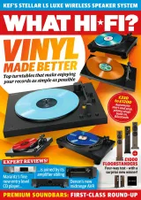 What Hi-Fi Magazine 1