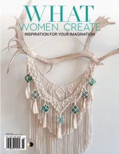 What Women Create Magazine