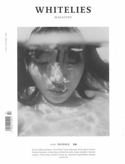 Whitelies (Englisch) Magazine