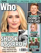 Who Magazine 1