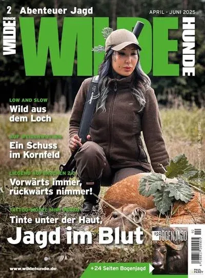 Wilde Hunde (Deutsch)