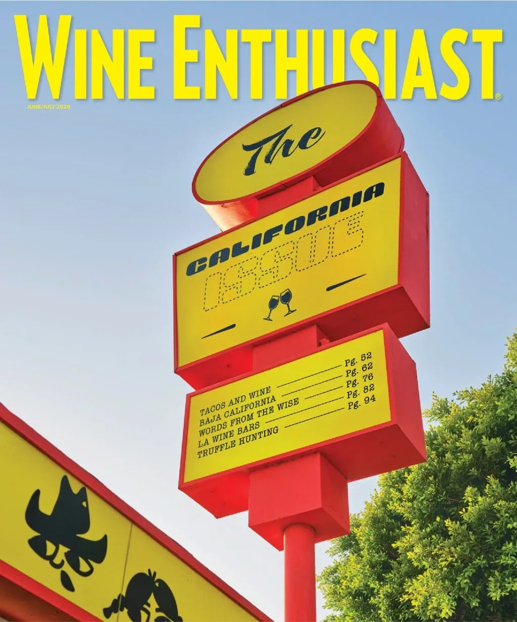 Wine Enthusiast Magazine