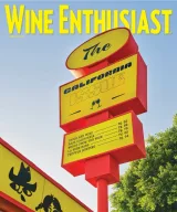 Wine Enthusiast Magazine 1