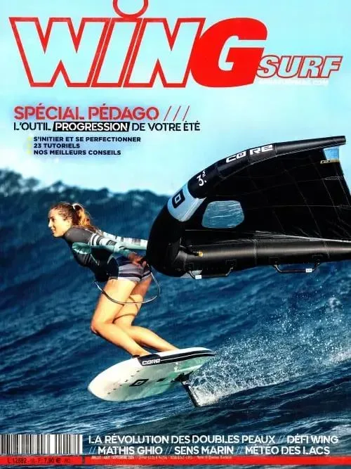 Wing Surf (Französisch)