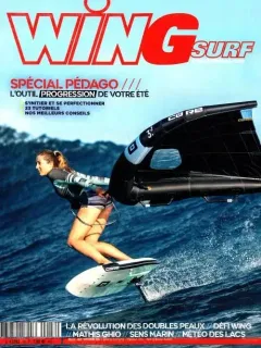 Wing Surf (Französisch)
