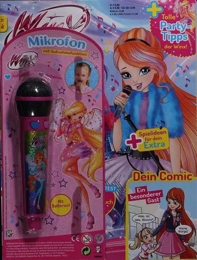 Winx Club (Deutsch)