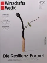 Wirtschaftswoche (Deutsch) 1